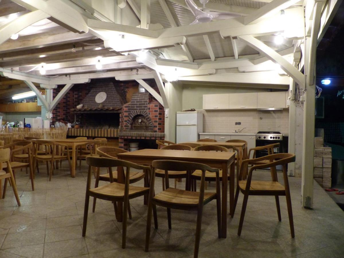 Makis Nest Apart-Hotel Vourvourou Zewnętrze zdjęcie