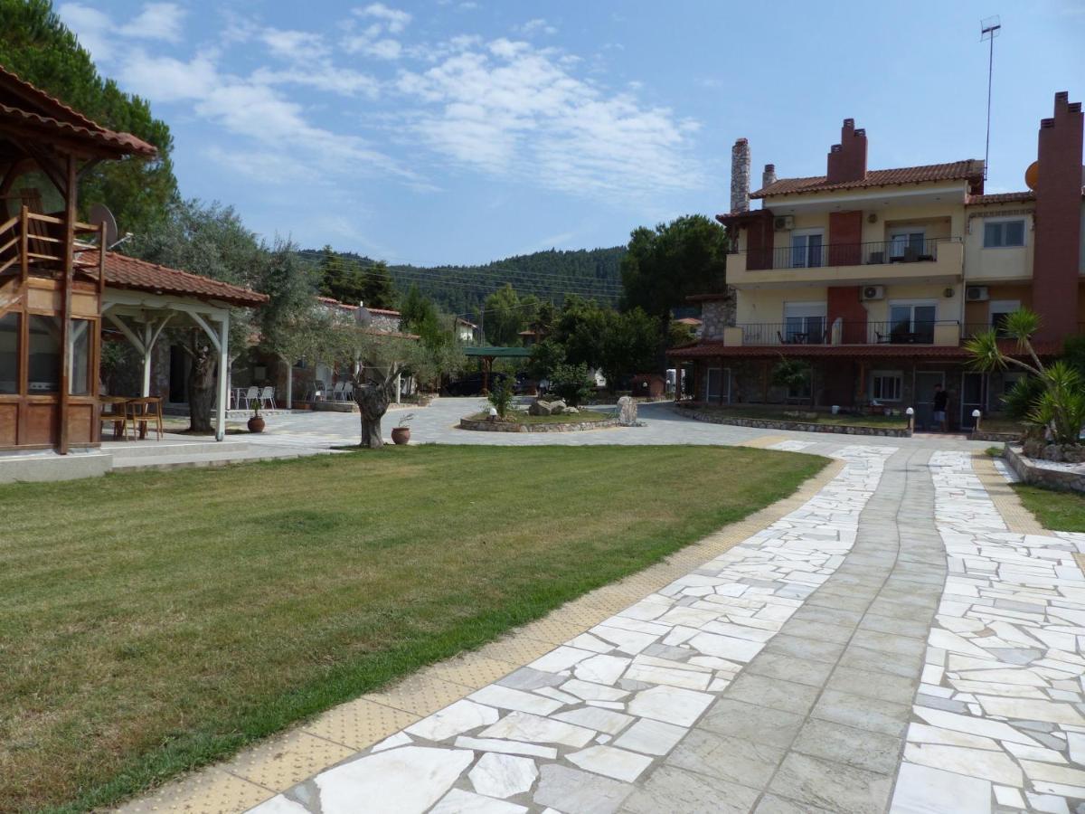 Makis Nest Apart-Hotel Vourvourou Zewnętrze zdjęcie