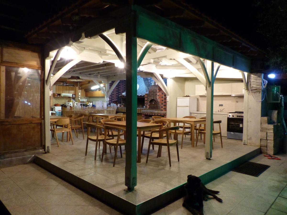 Makis Nest Apart-Hotel Vourvourou Zewnętrze zdjęcie