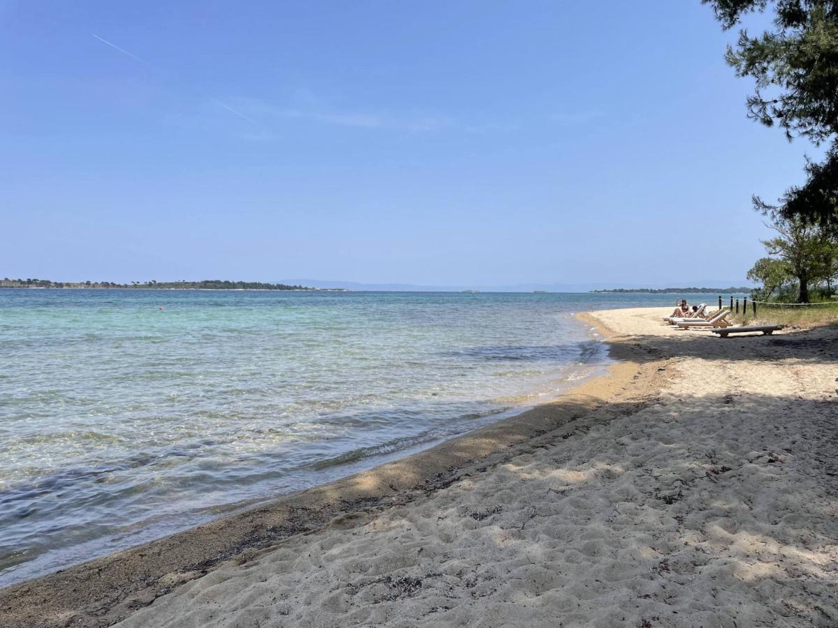 Makis Nest Apart-Hotel Vourvourou Zewnętrze zdjęcie