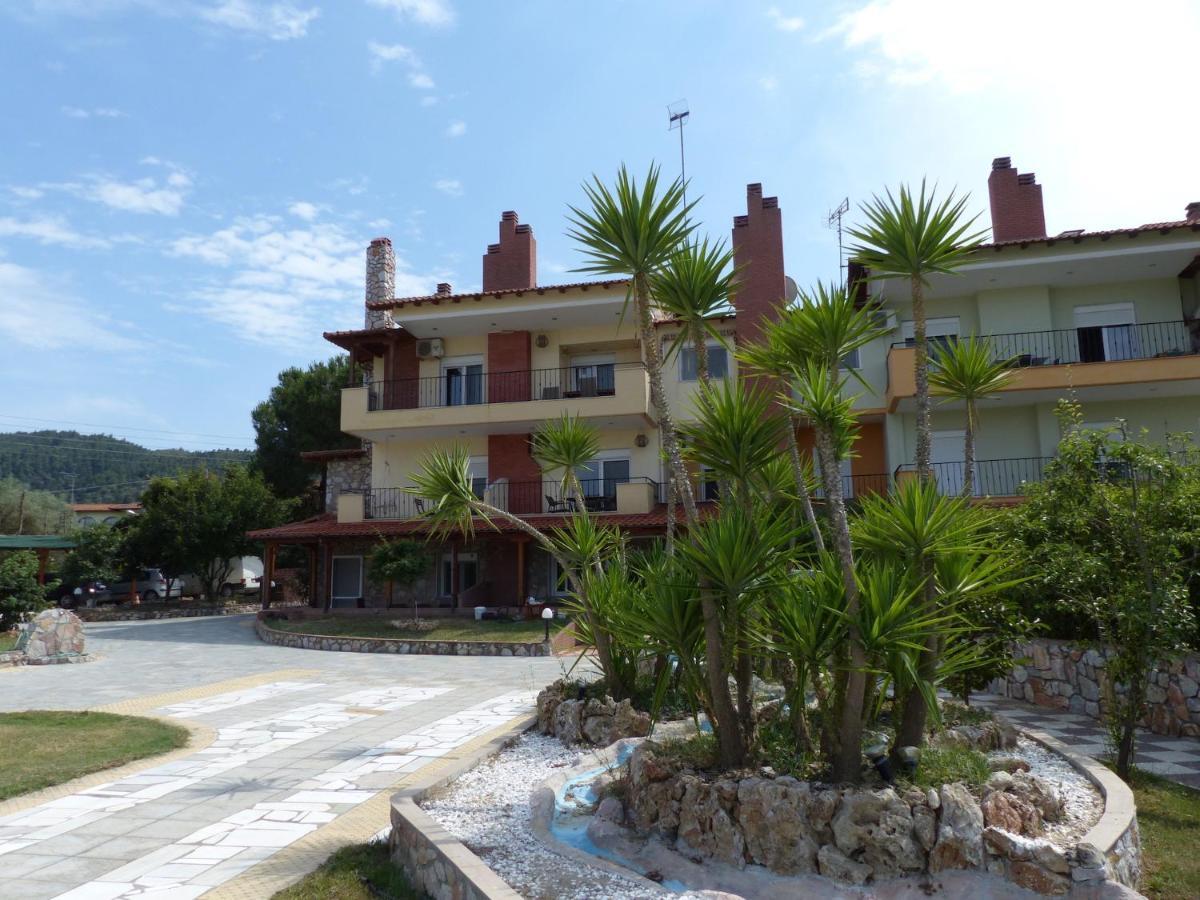 Makis Nest Apart-Hotel Vourvourou Zewnętrze zdjęcie