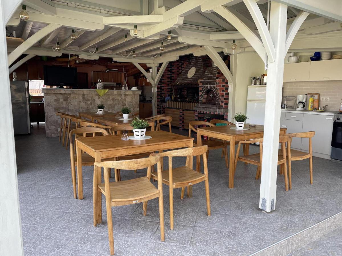 Makis Nest Apart-Hotel Vourvourou Zewnętrze zdjęcie