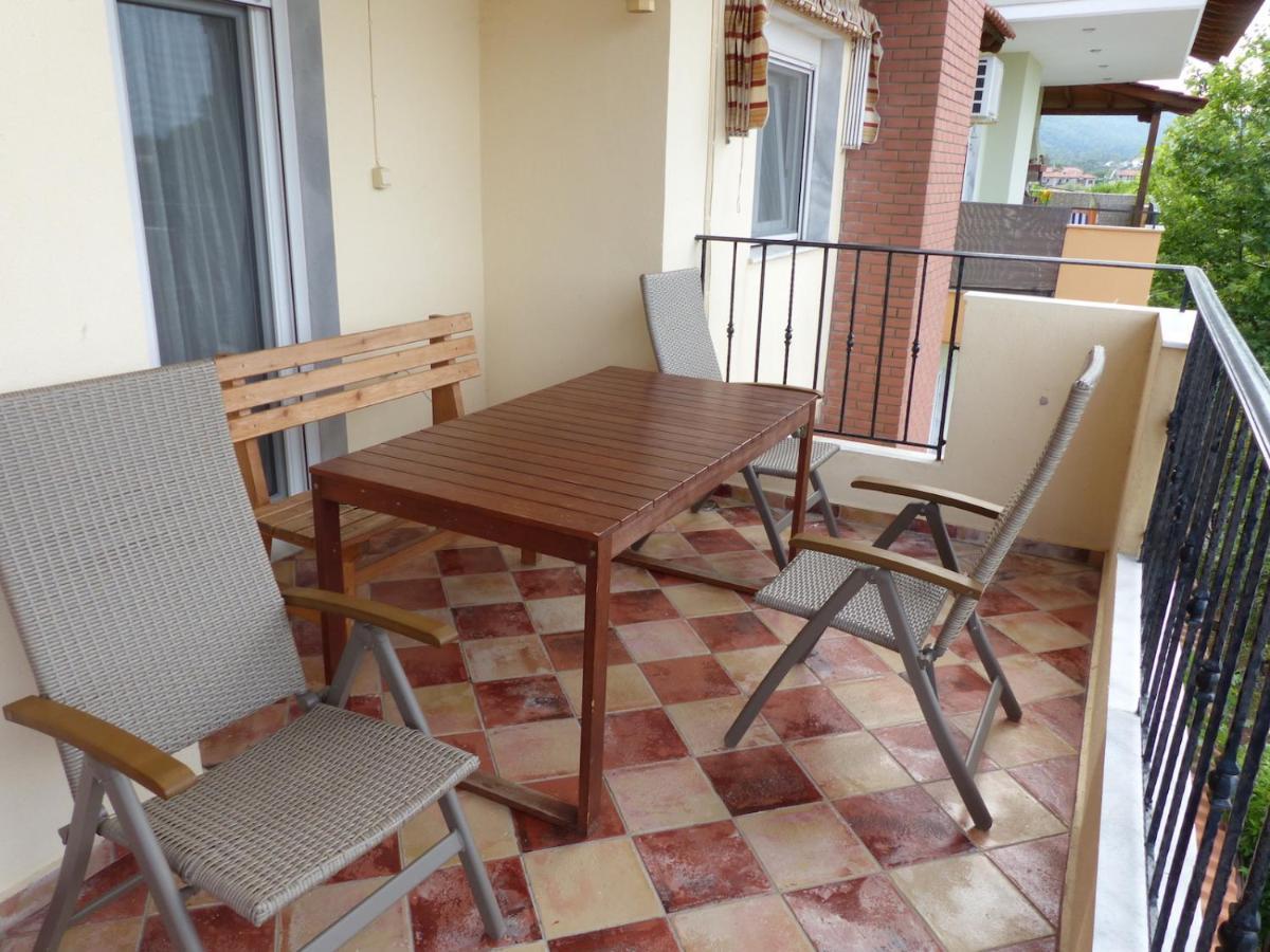 Makis Nest Apart-Hotel Vourvourou Zewnętrze zdjęcie