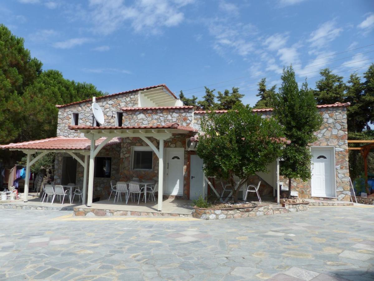 Makis Nest Apart-Hotel Vourvourou Zewnętrze zdjęcie