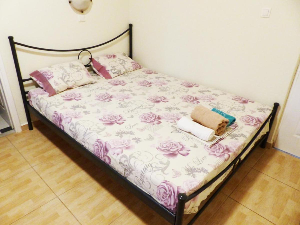 Makis Nest Apart-Hotel Vourvourou Zewnętrze zdjęcie