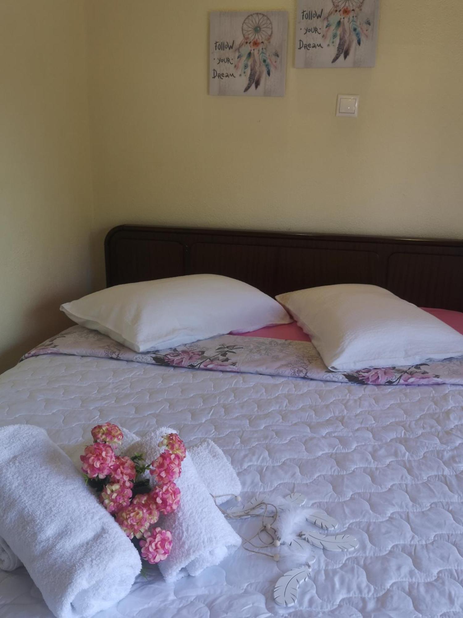 Makis Nest Apart-Hotel Vourvourou Zewnętrze zdjęcie