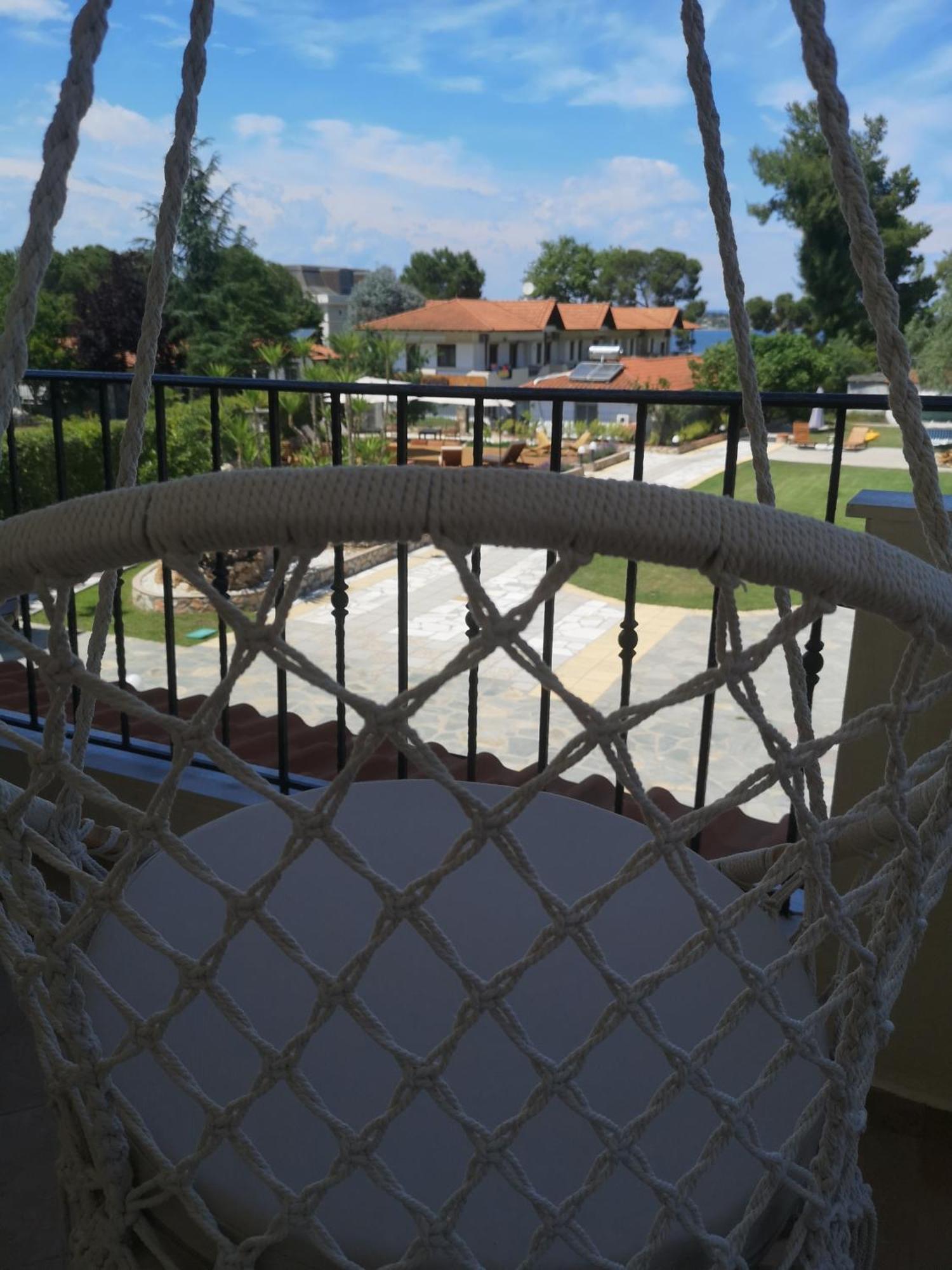 Makis Nest Apart-Hotel Vourvourou Zewnętrze zdjęcie