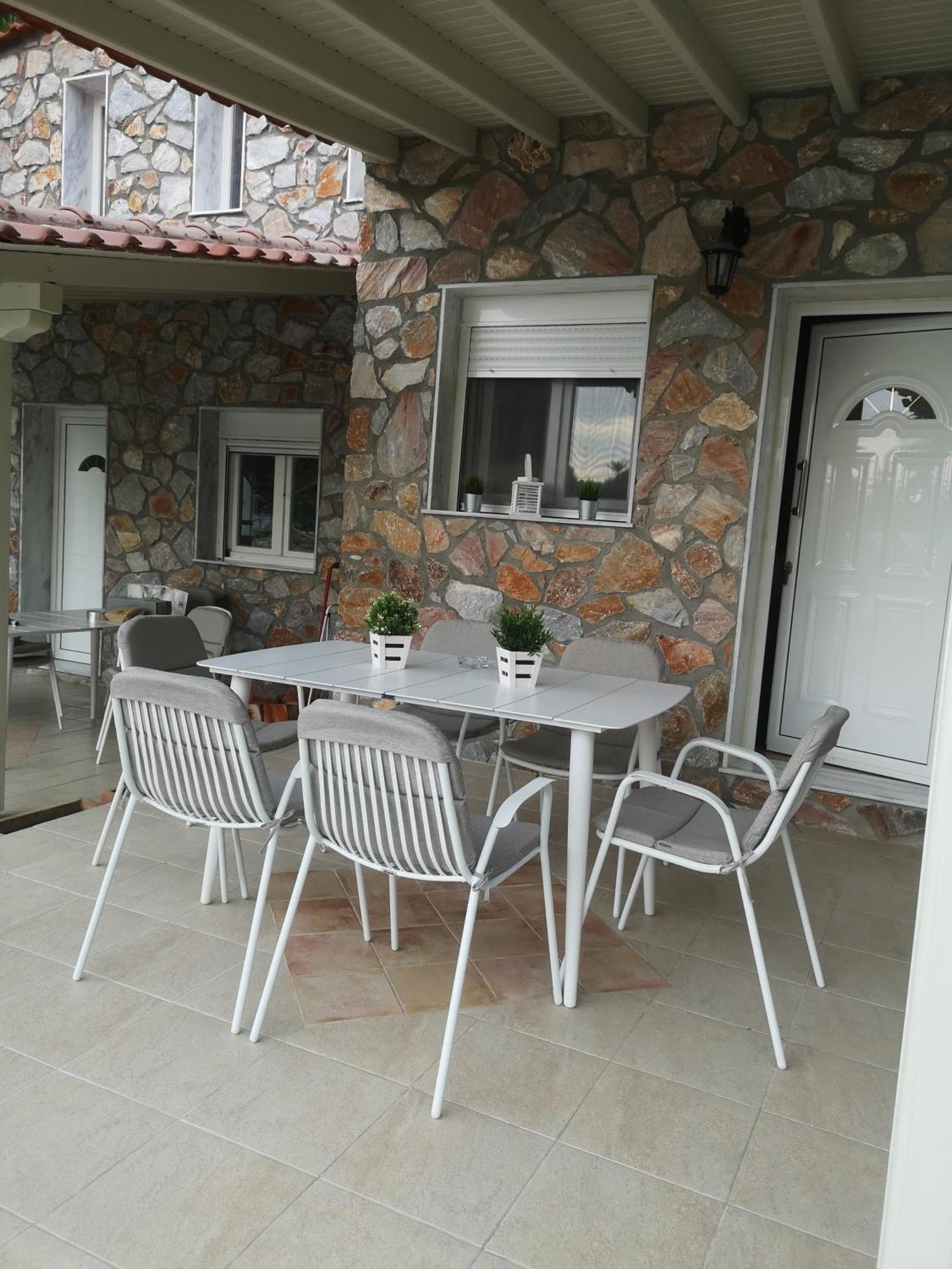 Makis Nest Apart-Hotel Vourvourou Zewnętrze zdjęcie