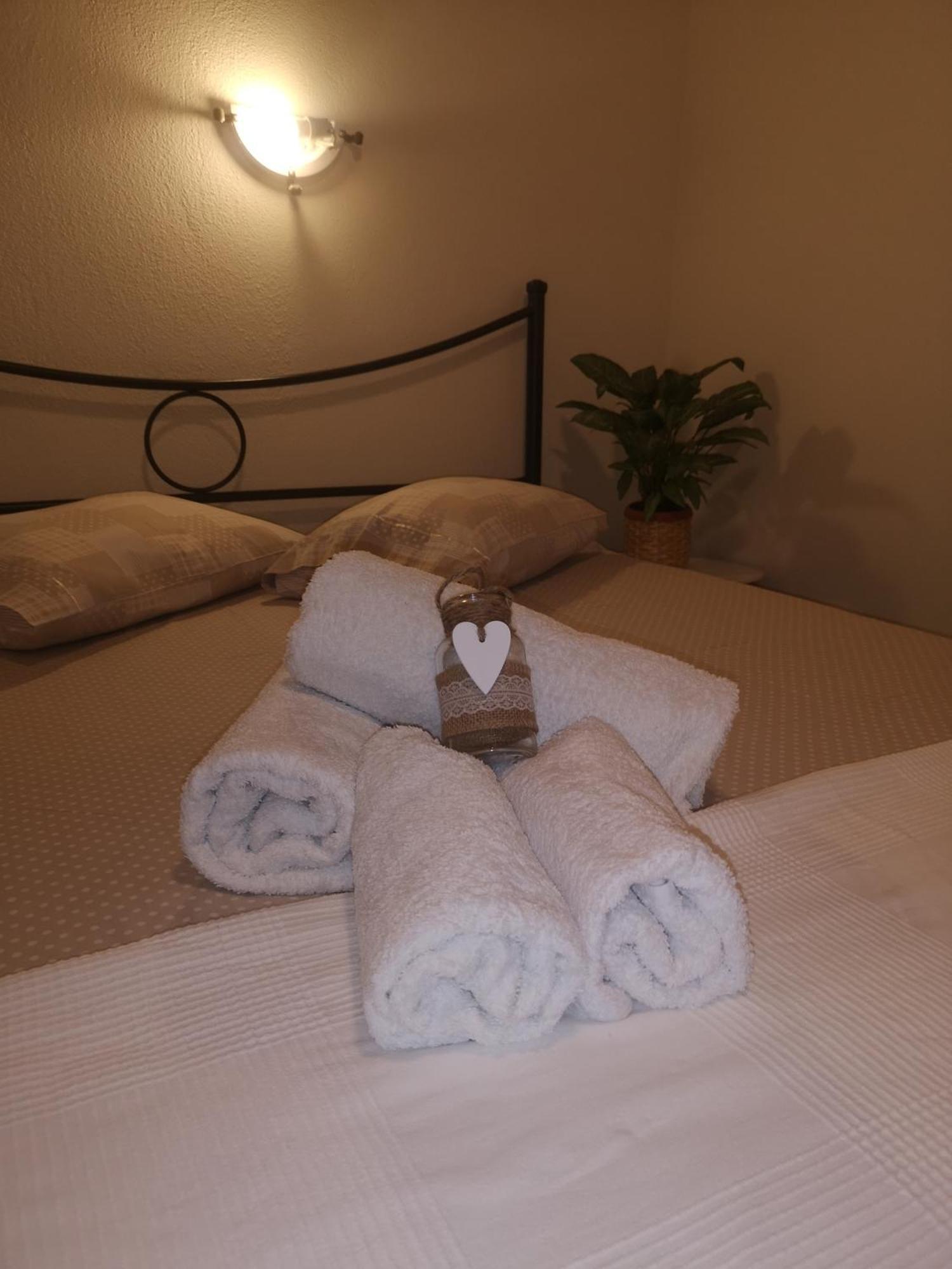 Makis Nest Apart-Hotel Vourvourou Zewnętrze zdjęcie