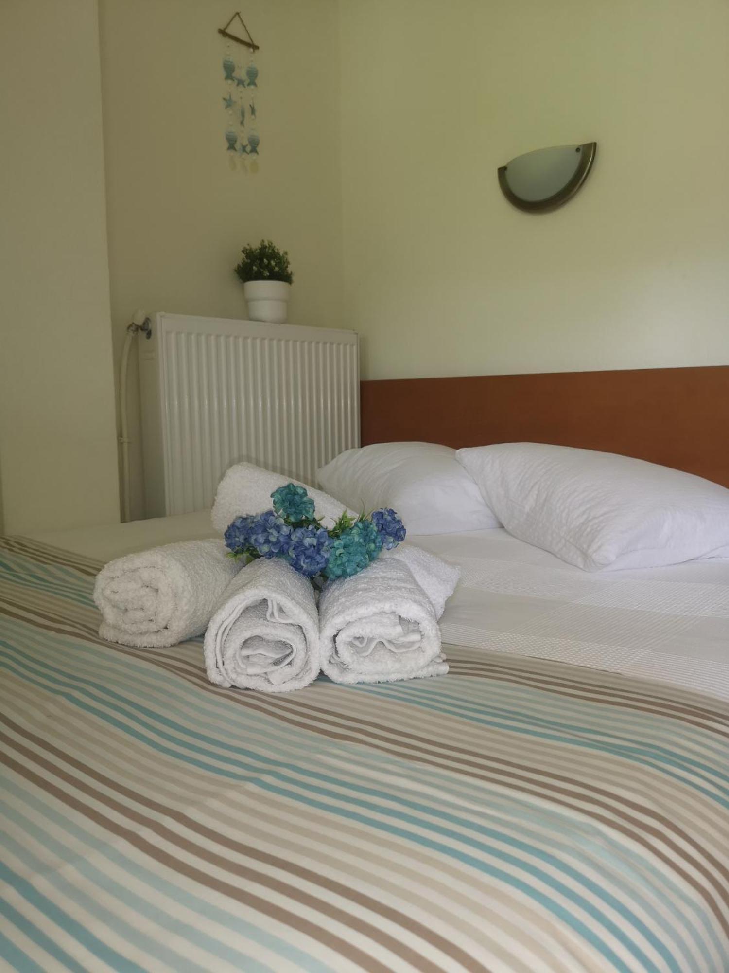 Makis Nest Apart-Hotel Vourvourou Zewnętrze zdjęcie