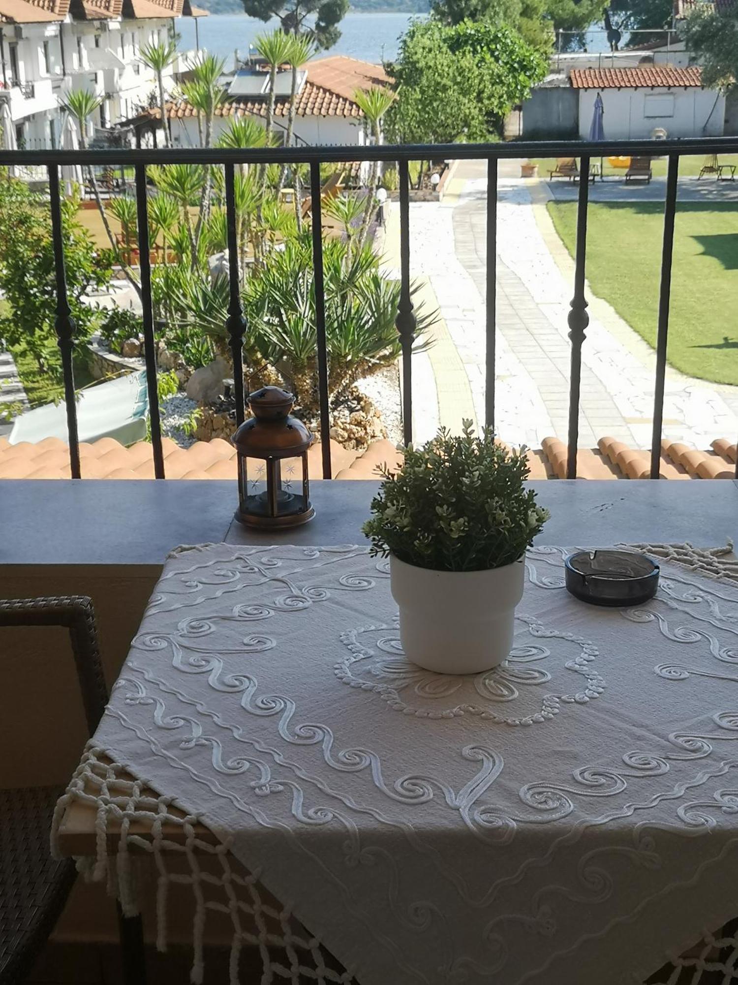 Makis Nest Apart-Hotel Vourvourou Zewnętrze zdjęcie