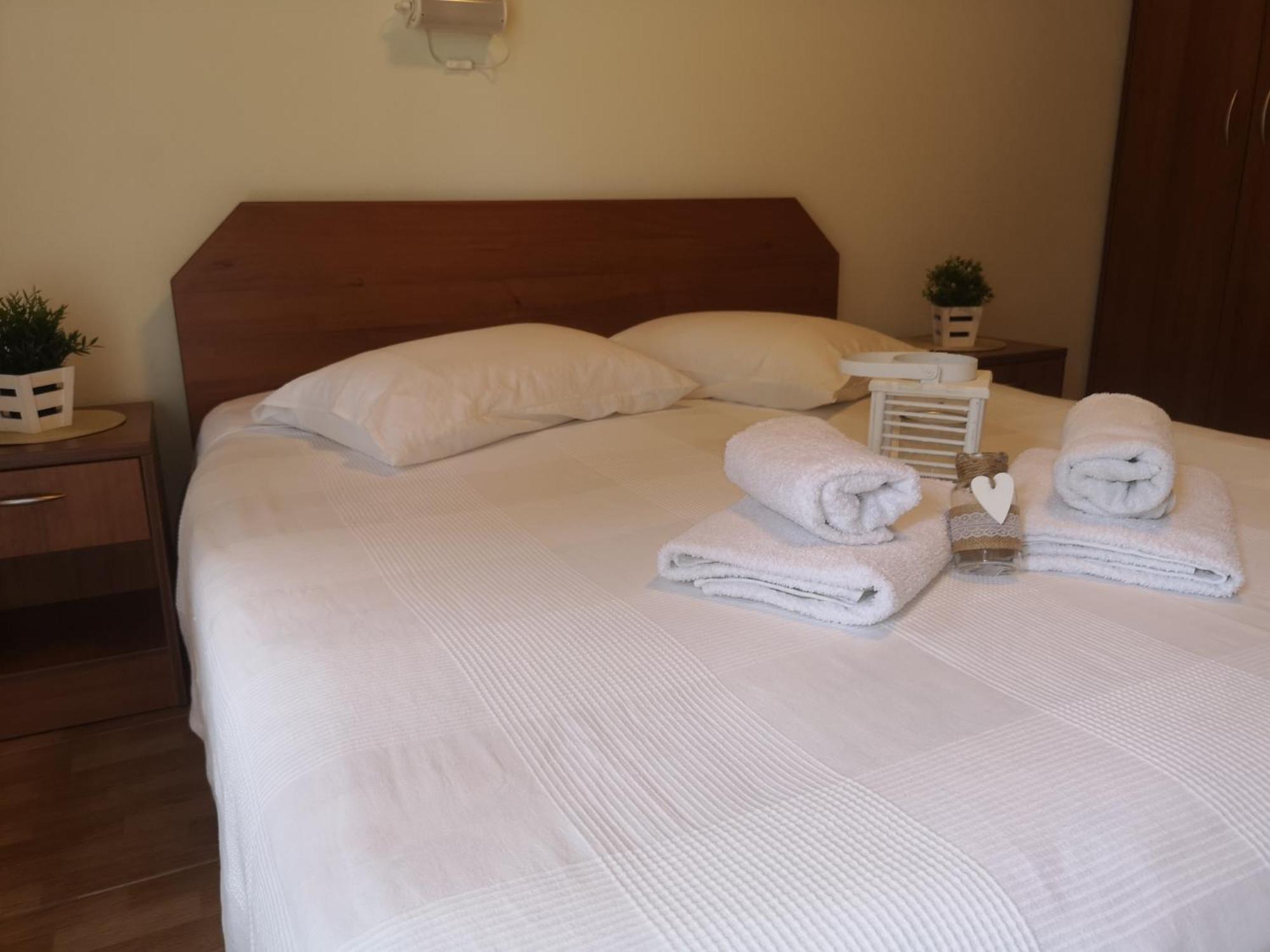Makis Nest Apart-Hotel Vourvourou Zewnętrze zdjęcie