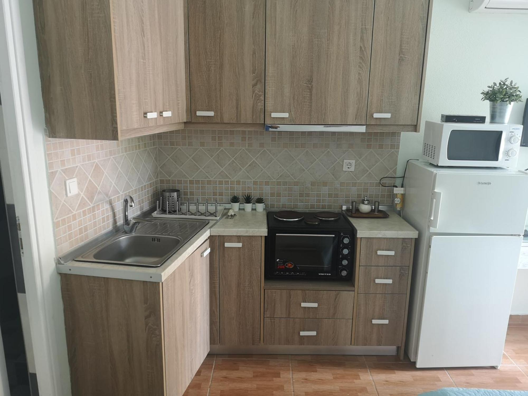 Makis Nest Apart-Hotel Vourvourou Zewnętrze zdjęcie