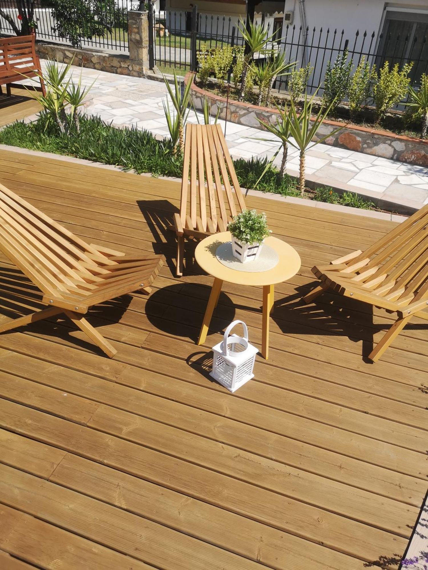 Makis Nest Apart-Hotel Vourvourou Zewnętrze zdjęcie