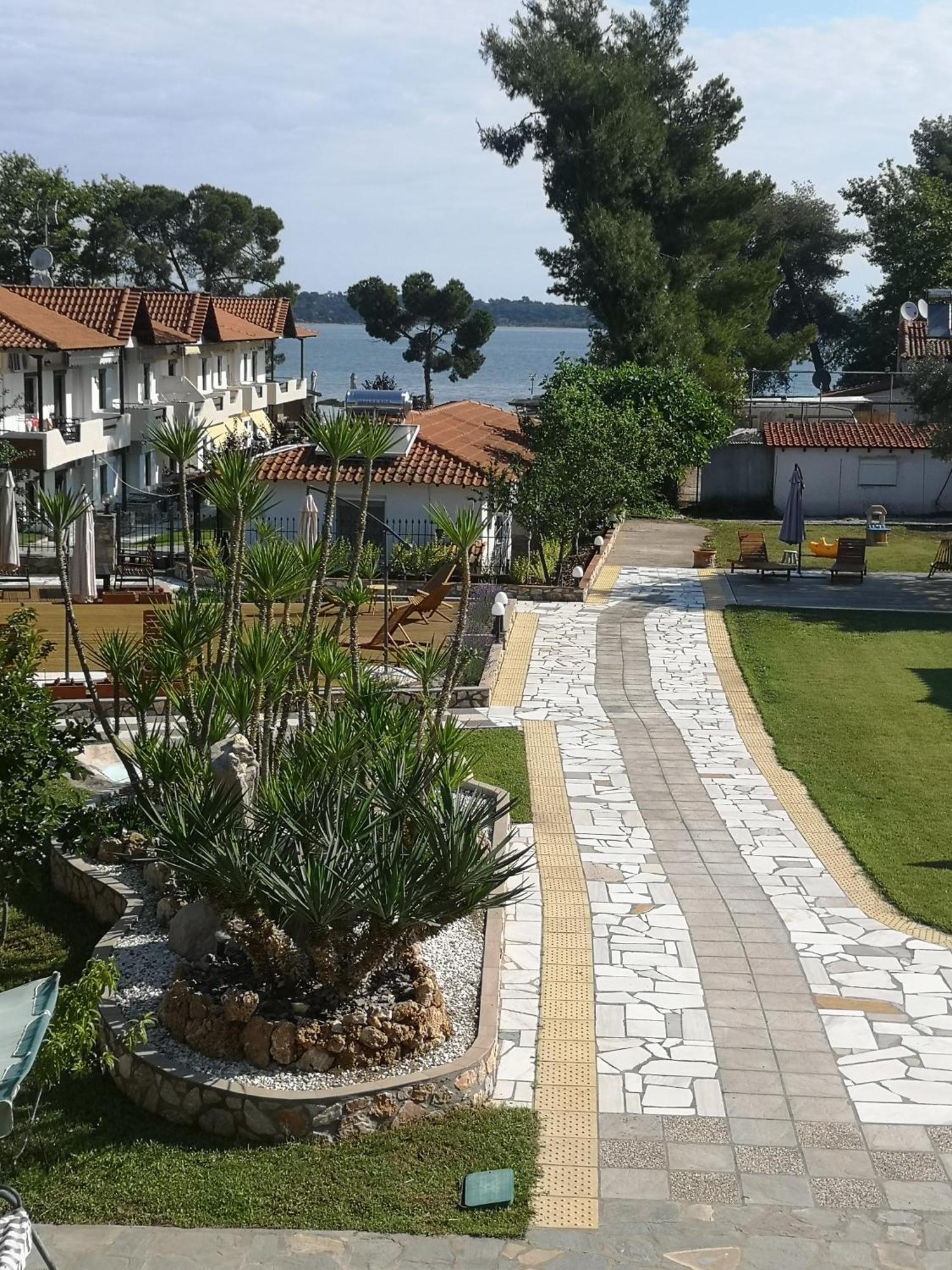 Makis Nest Apart-Hotel Vourvourou Zewnętrze zdjęcie