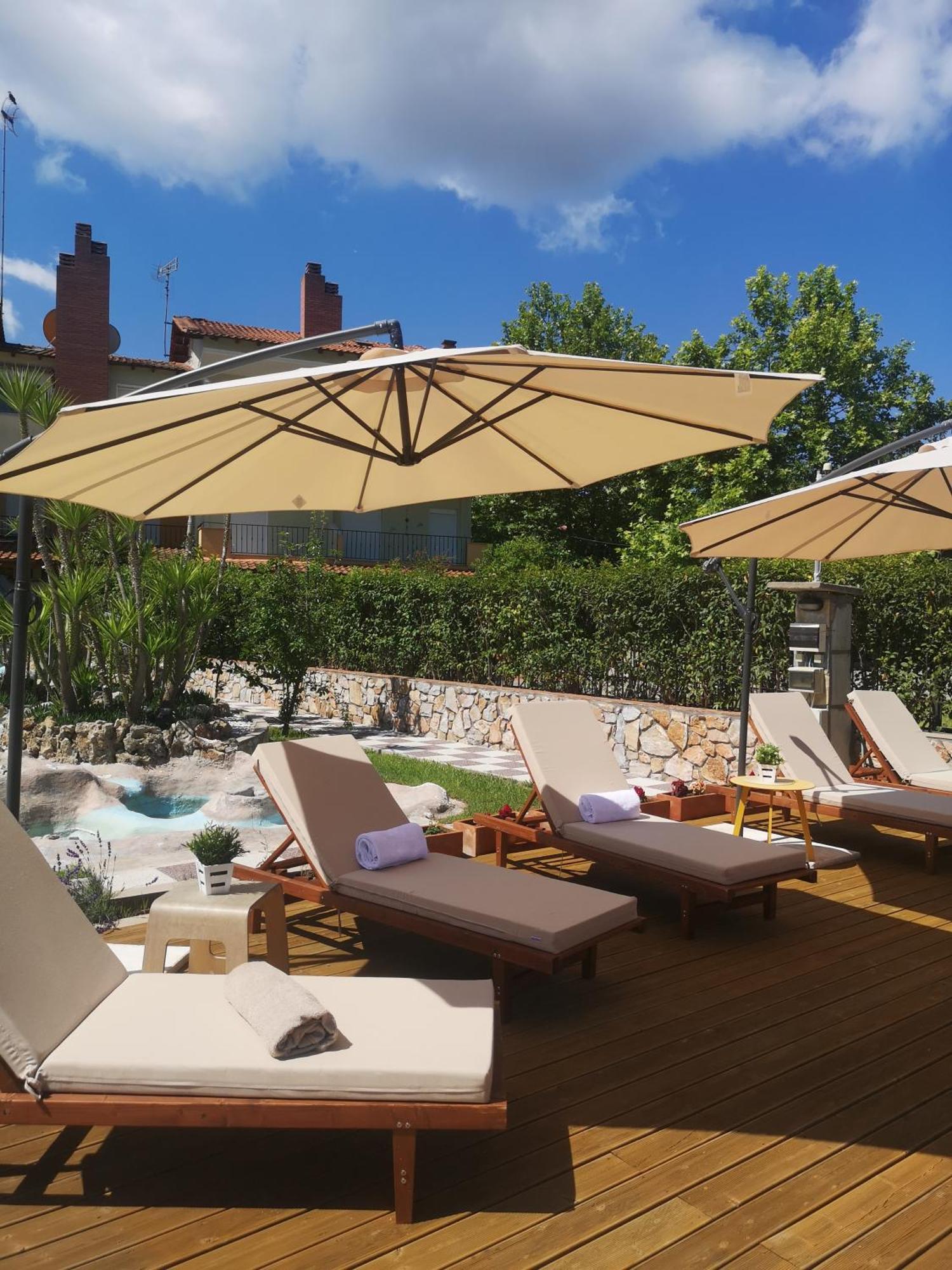 Makis Nest Apart-Hotel Vourvourou Zewnętrze zdjęcie