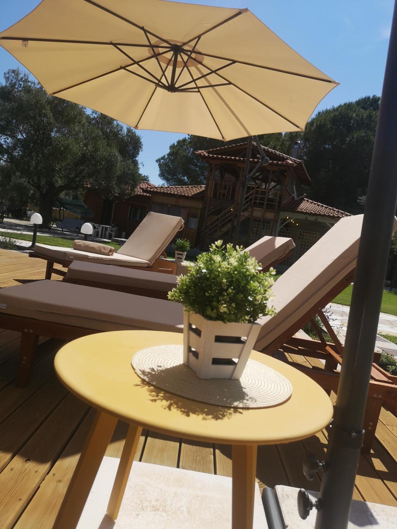 Makis Nest Apart-Hotel Vourvourou Zewnętrze zdjęcie