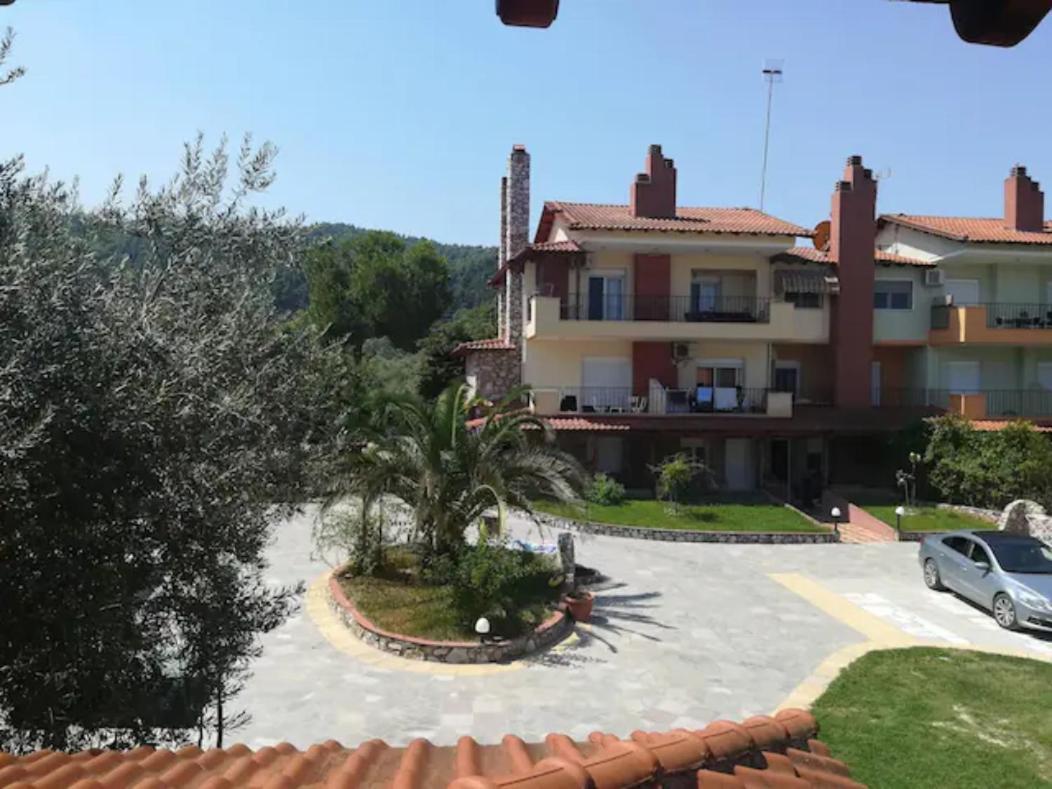 Makis Nest Apart-Hotel Vourvourou Zewnętrze zdjęcie