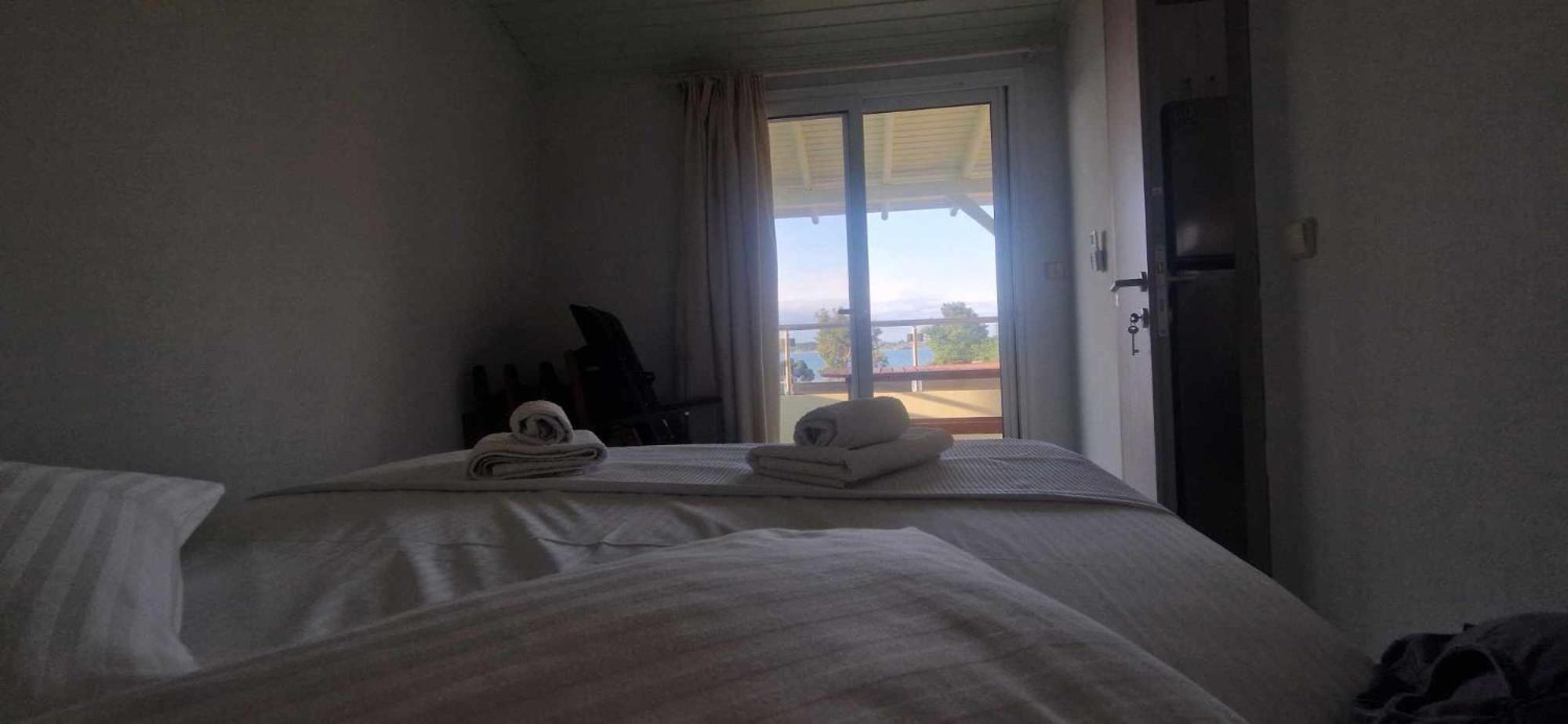 Makis Nest Apart-Hotel Vourvourou Zewnętrze zdjęcie