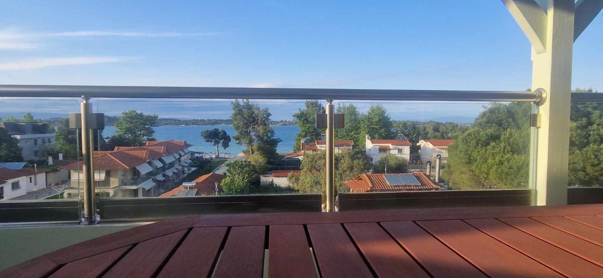 Makis Nest Apart-Hotel Vourvourou Zewnętrze zdjęcie