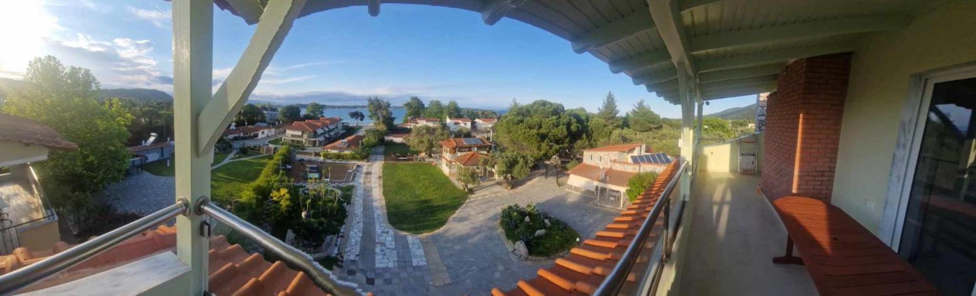Makis Nest Apart-Hotel Vourvourou Zewnętrze zdjęcie