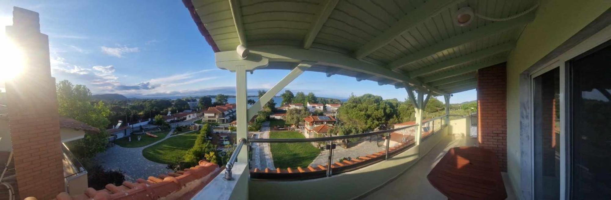 Makis Nest Apart-Hotel Vourvourou Zewnętrze zdjęcie