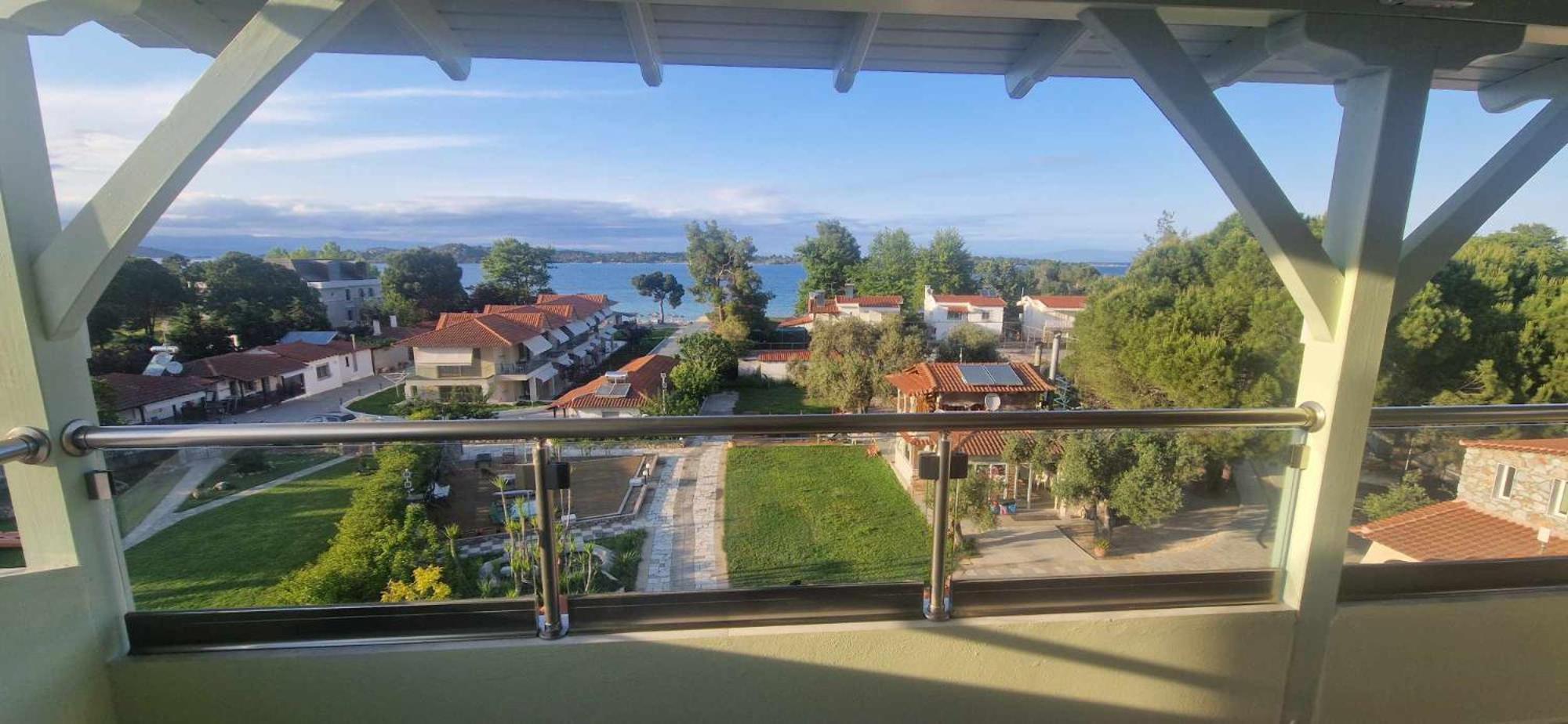 Makis Nest Apart-Hotel Vourvourou Zewnętrze zdjęcie
