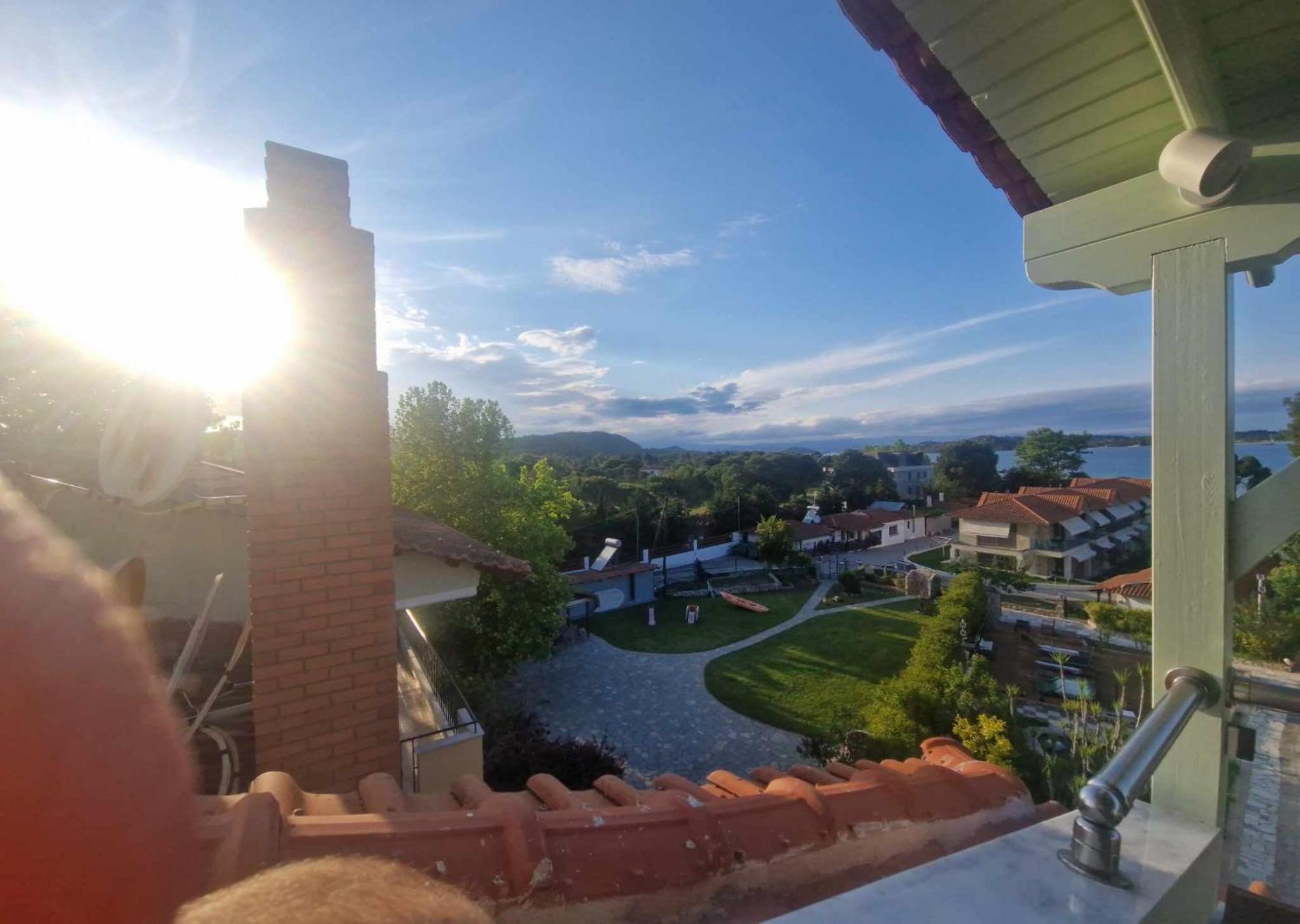 Makis Nest Apart-Hotel Vourvourou Zewnętrze zdjęcie