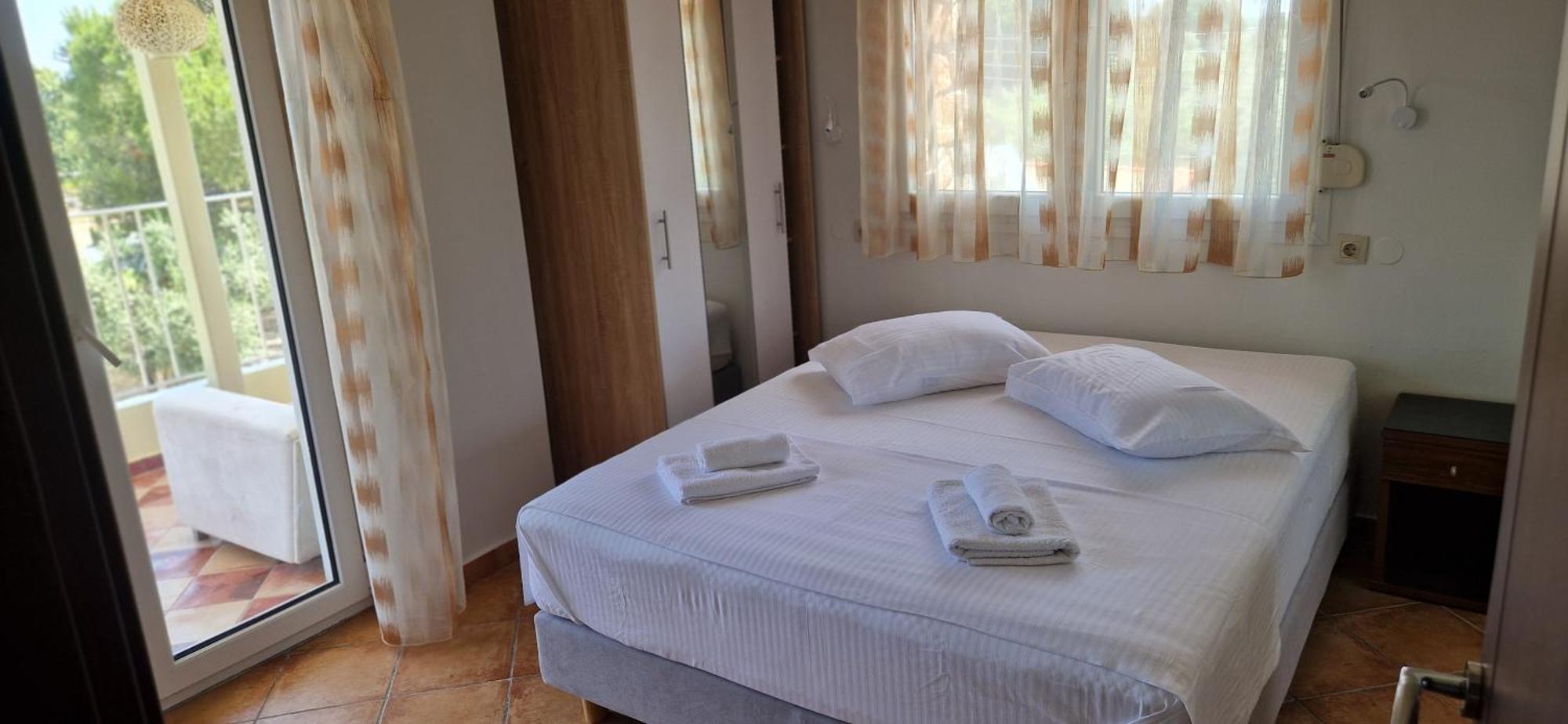 Makis Nest Apart-Hotel Vourvourou Zewnętrze zdjęcie