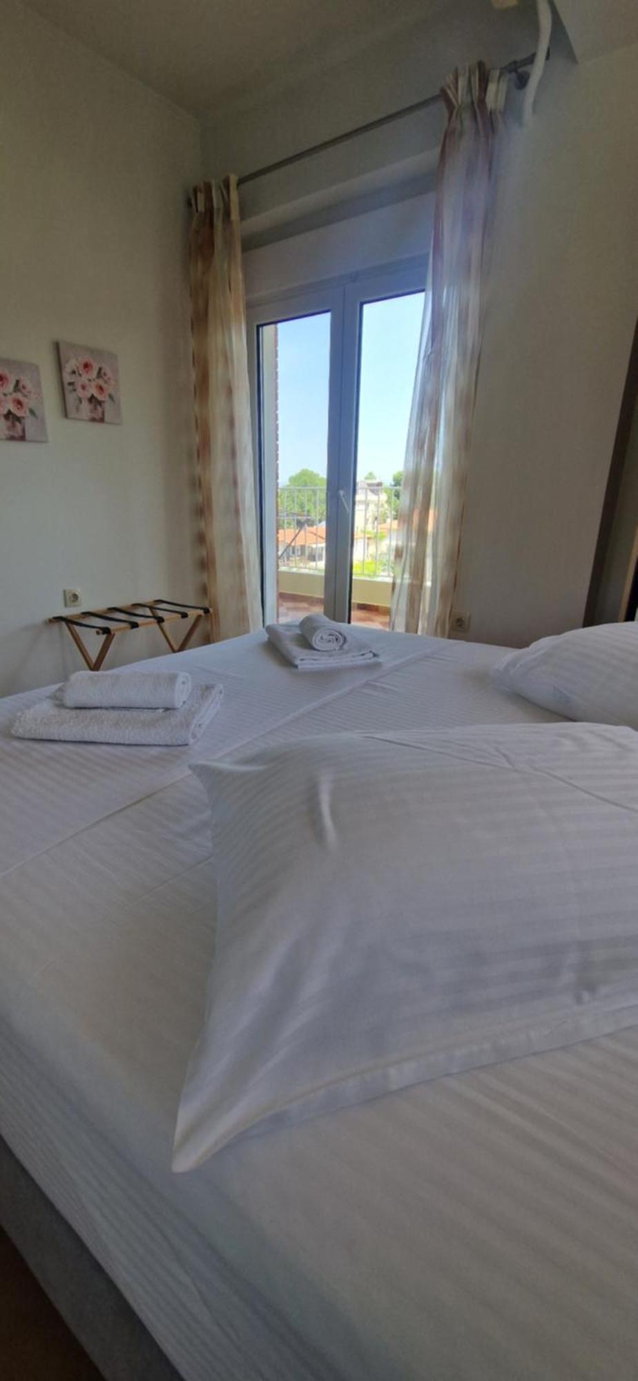 Makis Nest Apart-Hotel Vourvourou Zewnętrze zdjęcie