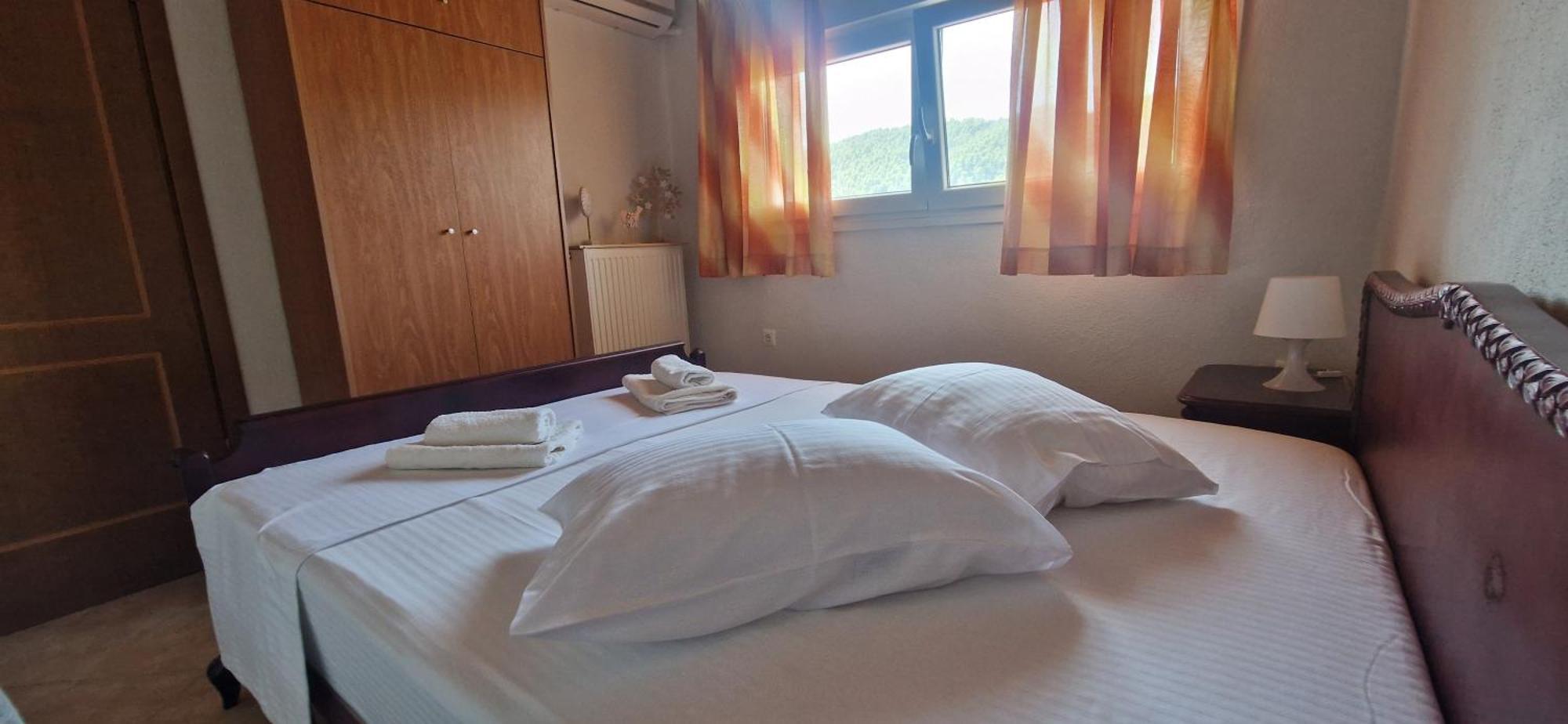 Makis Nest Apart-Hotel Vourvourou Zewnętrze zdjęcie