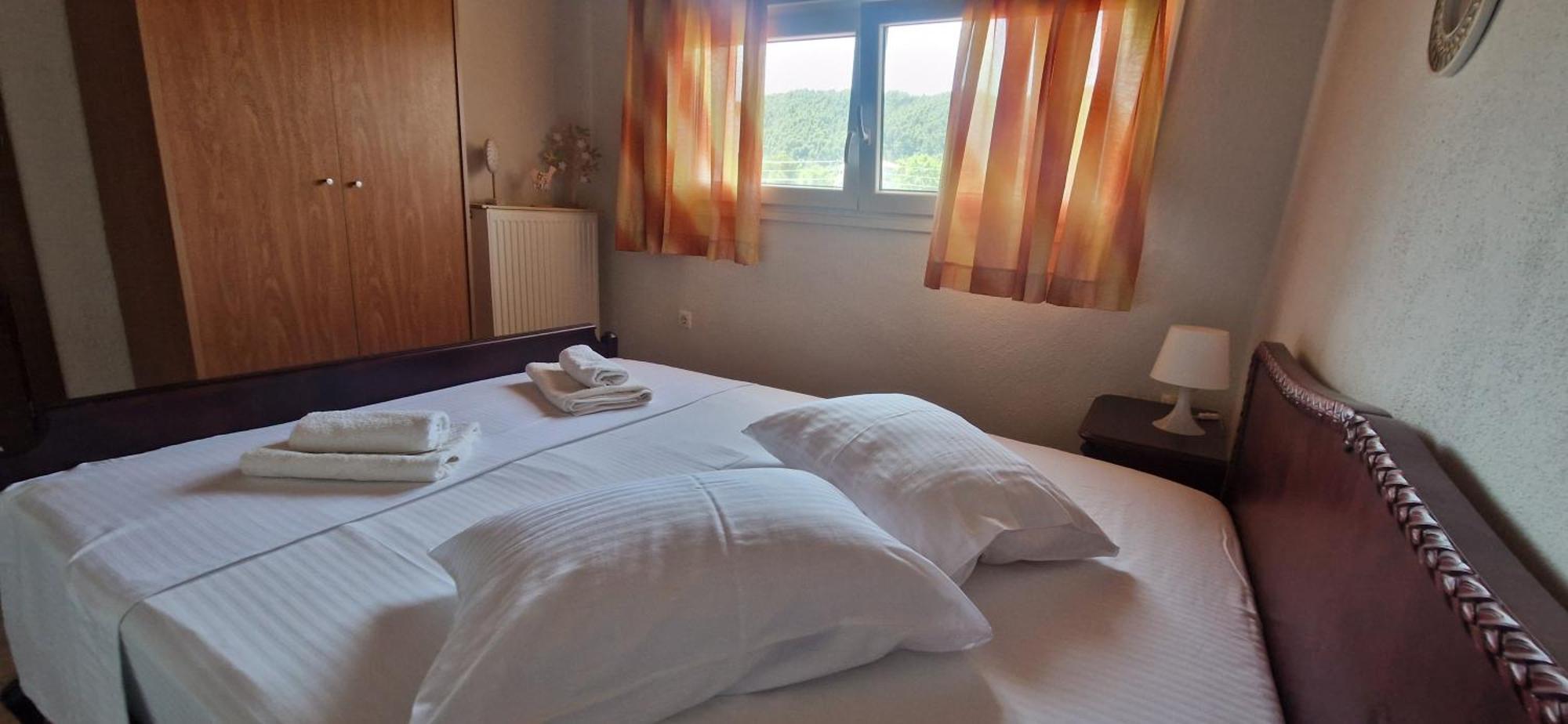 Makis Nest Apart-Hotel Vourvourou Zewnętrze zdjęcie